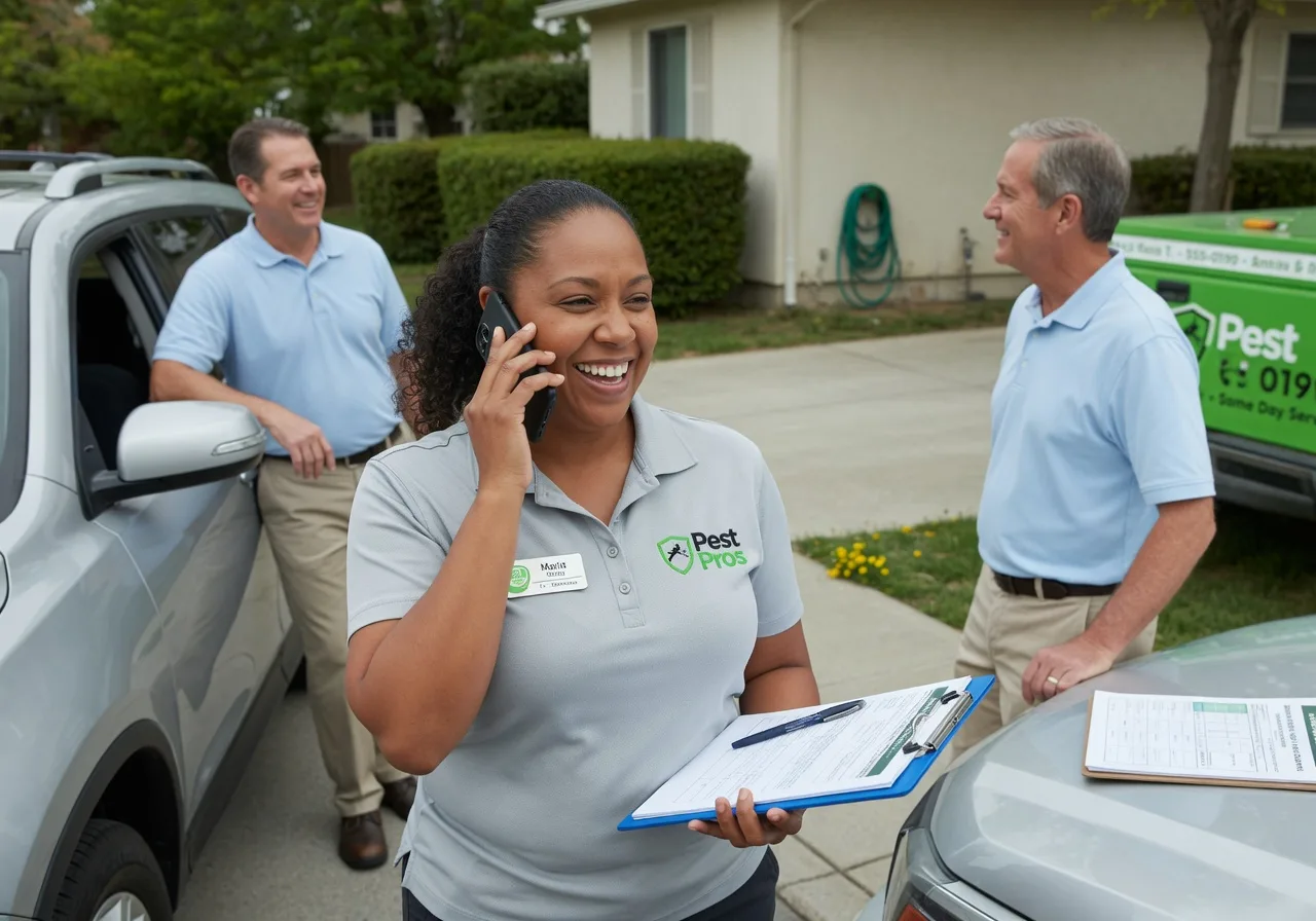 Pest Control Forreston, TX FAQs